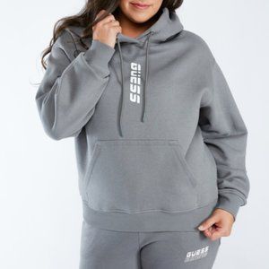 Guess Logo Women Hoodie